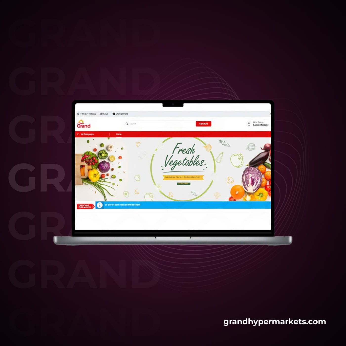 Grand E-commerce